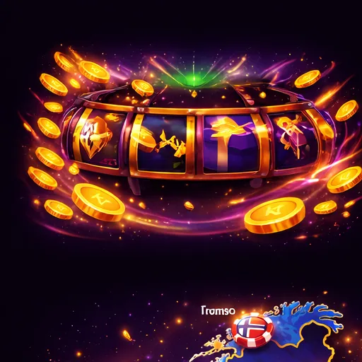 Populaere nettslotter og rulettehjul for norske spillere