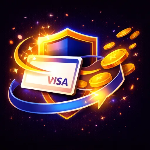 Visa-kort og KYC-verifisering for casinoutbetalinger